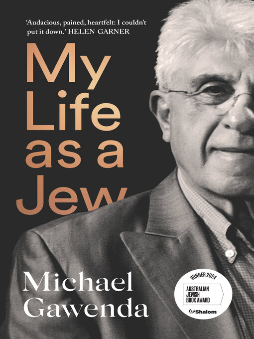 Cover of My Life as a Jew